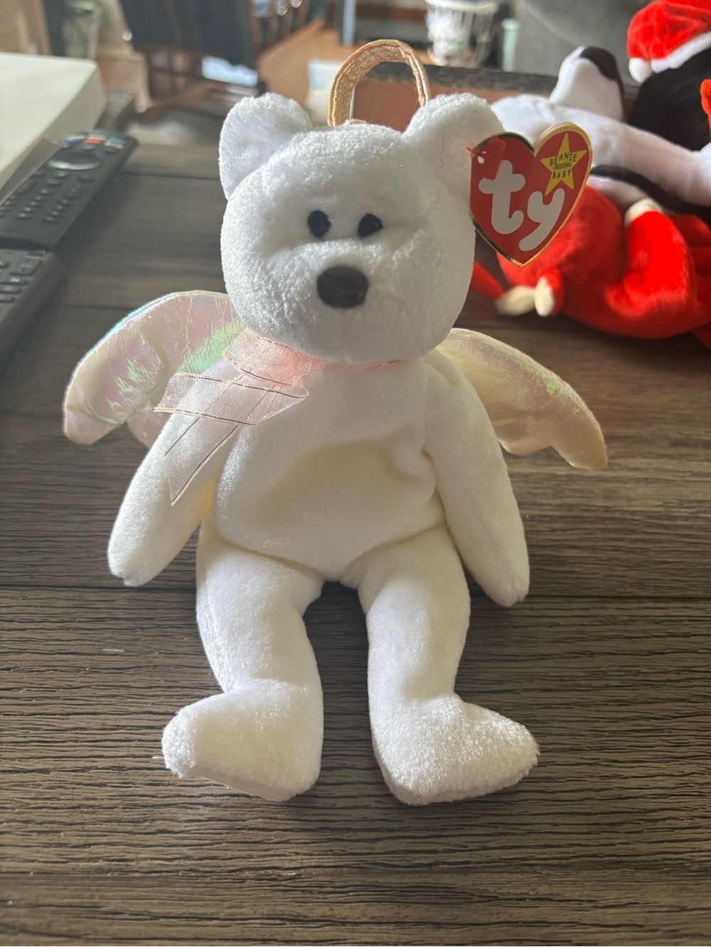 Halo Beanie Baby